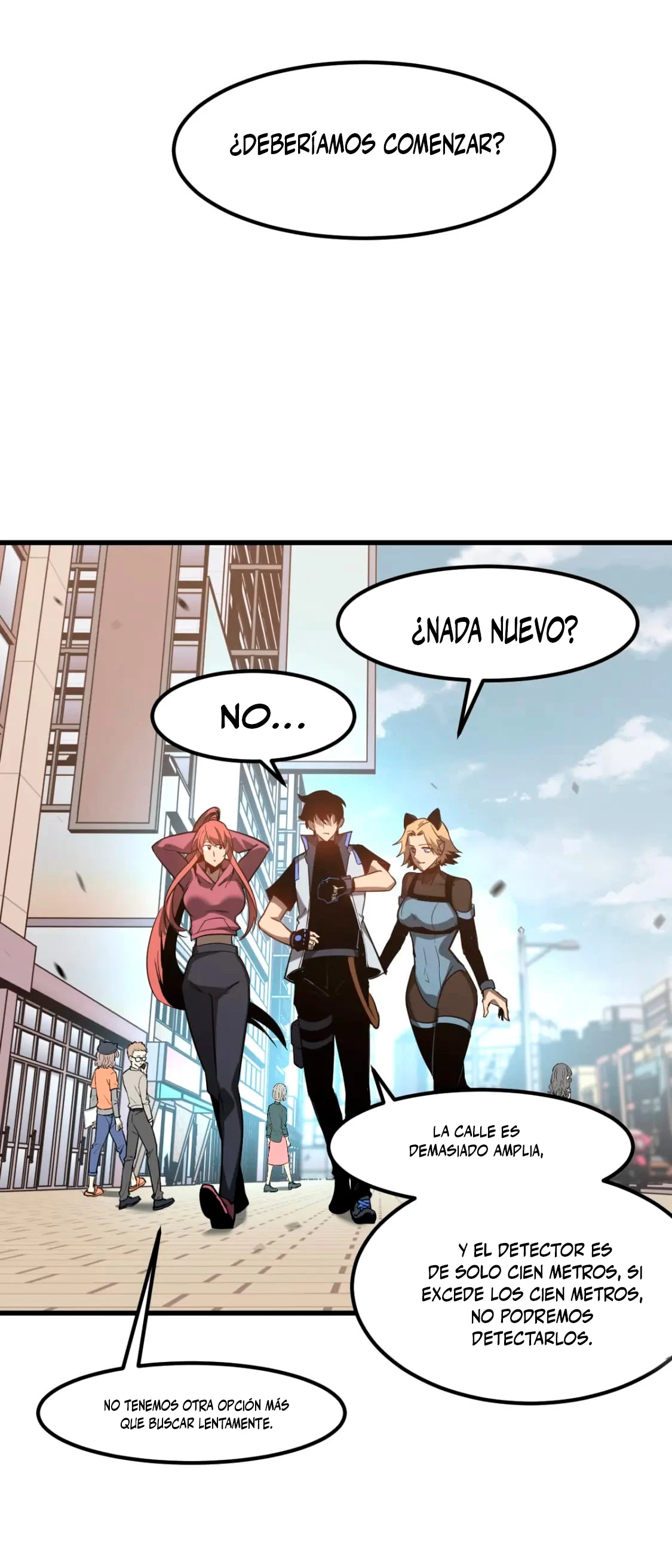 Super Evolución Capitulo 120 página 17