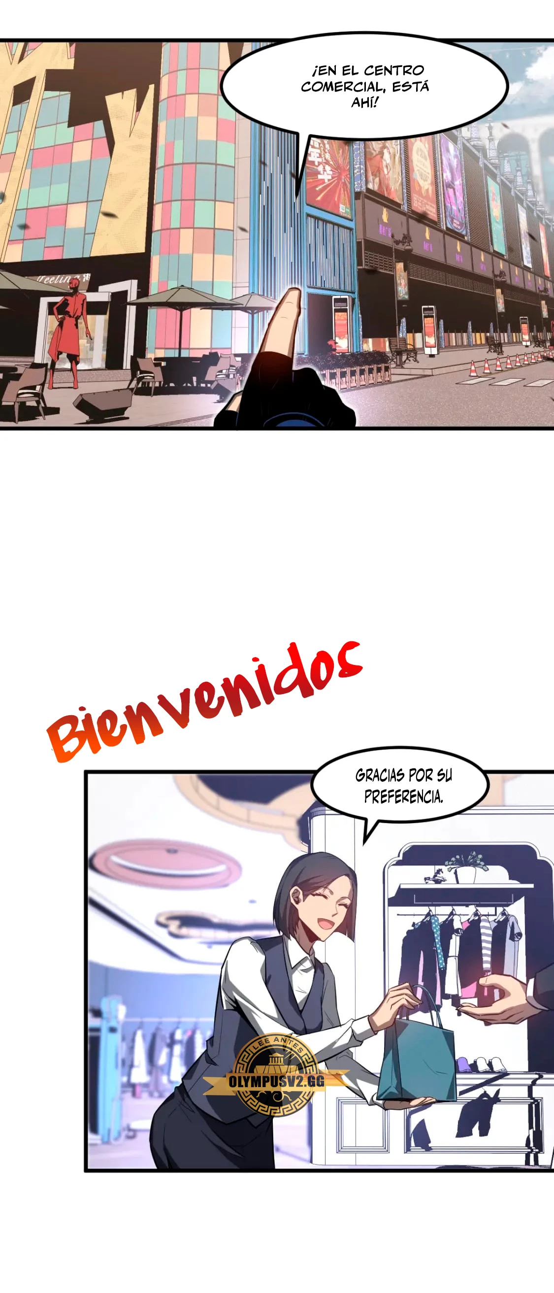 Super Evolución Capitulo 120 página 19