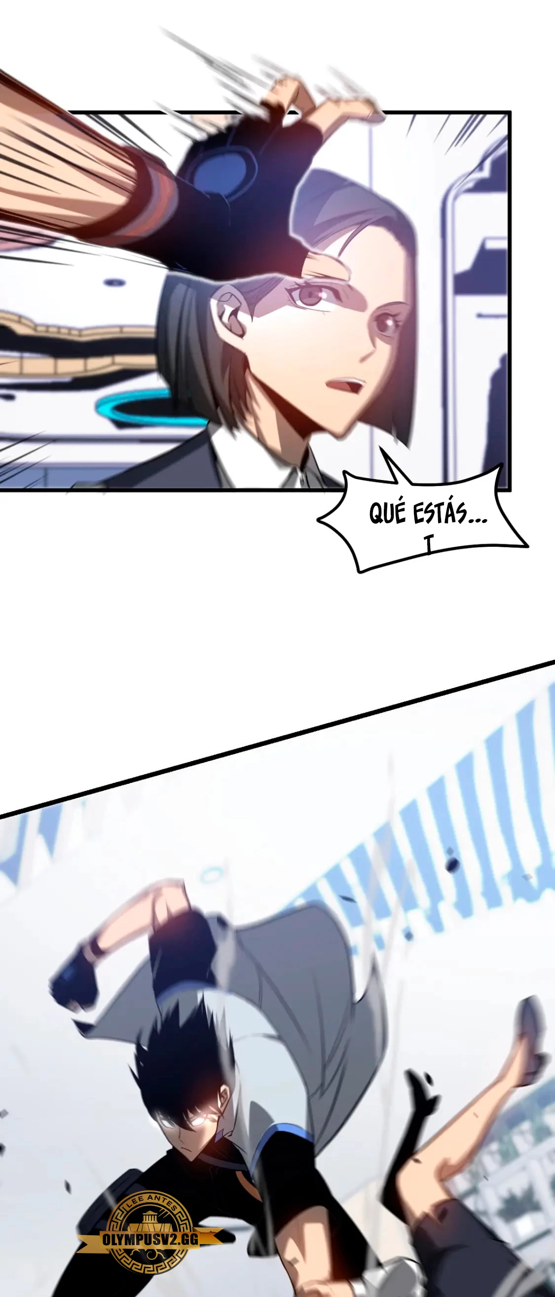 Super Evolución Capitulo 120 página 20