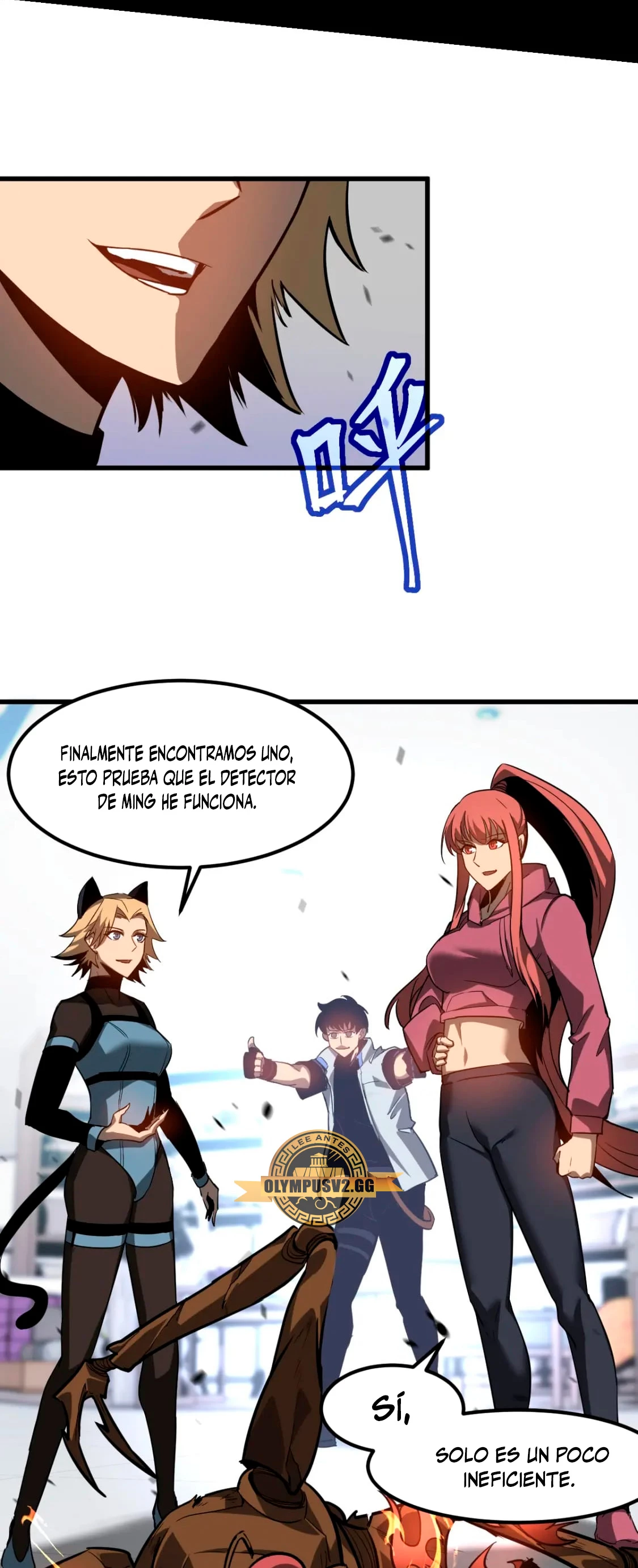 Super Evolución Capitulo 120 página 24