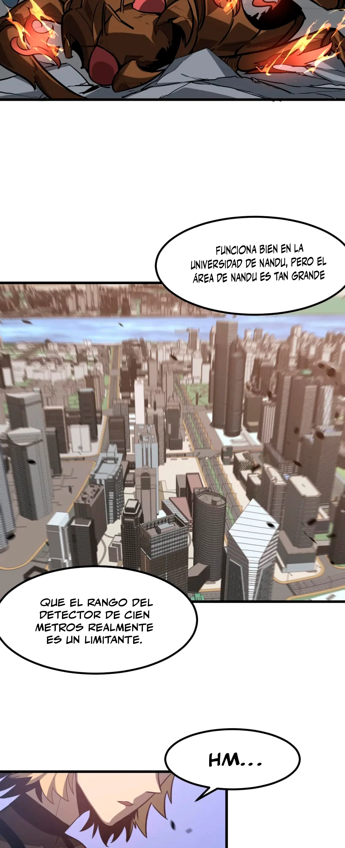 Super Evolución Capitulo 120 página 25