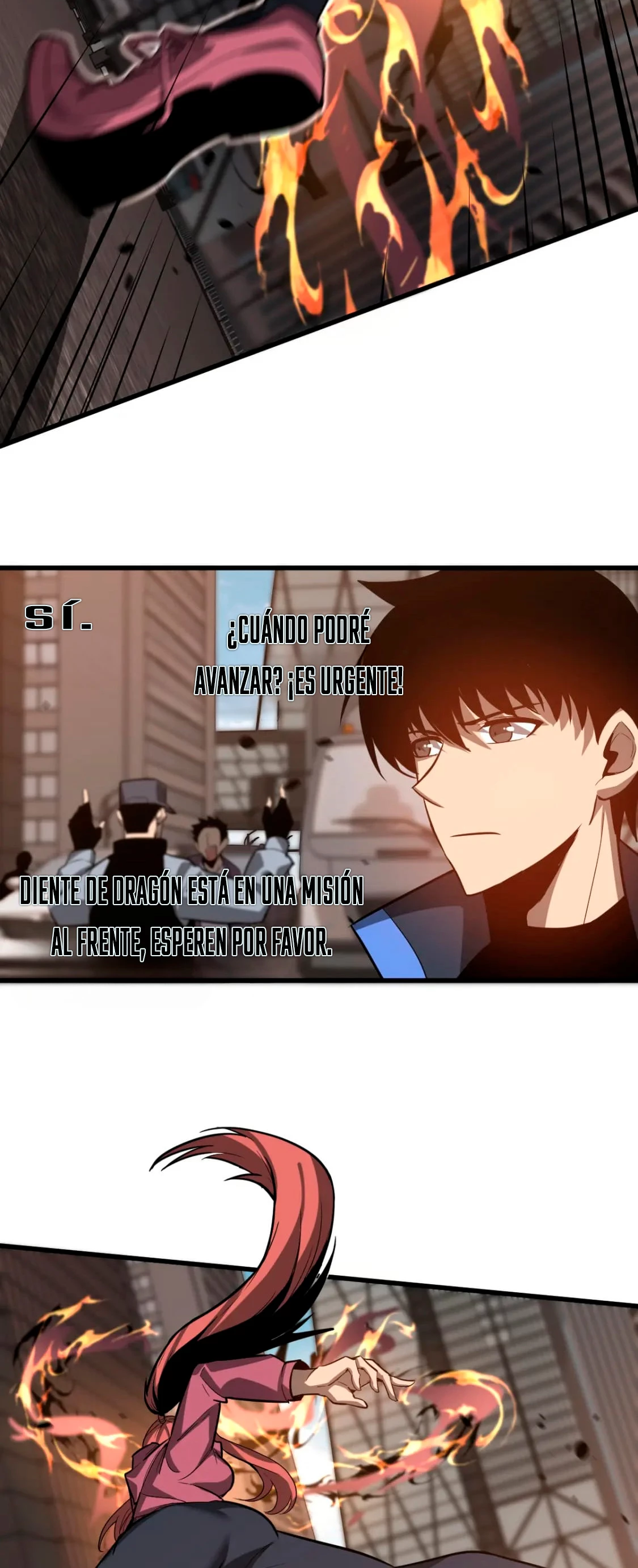 Super Evolución Capitulo 120 página 31
