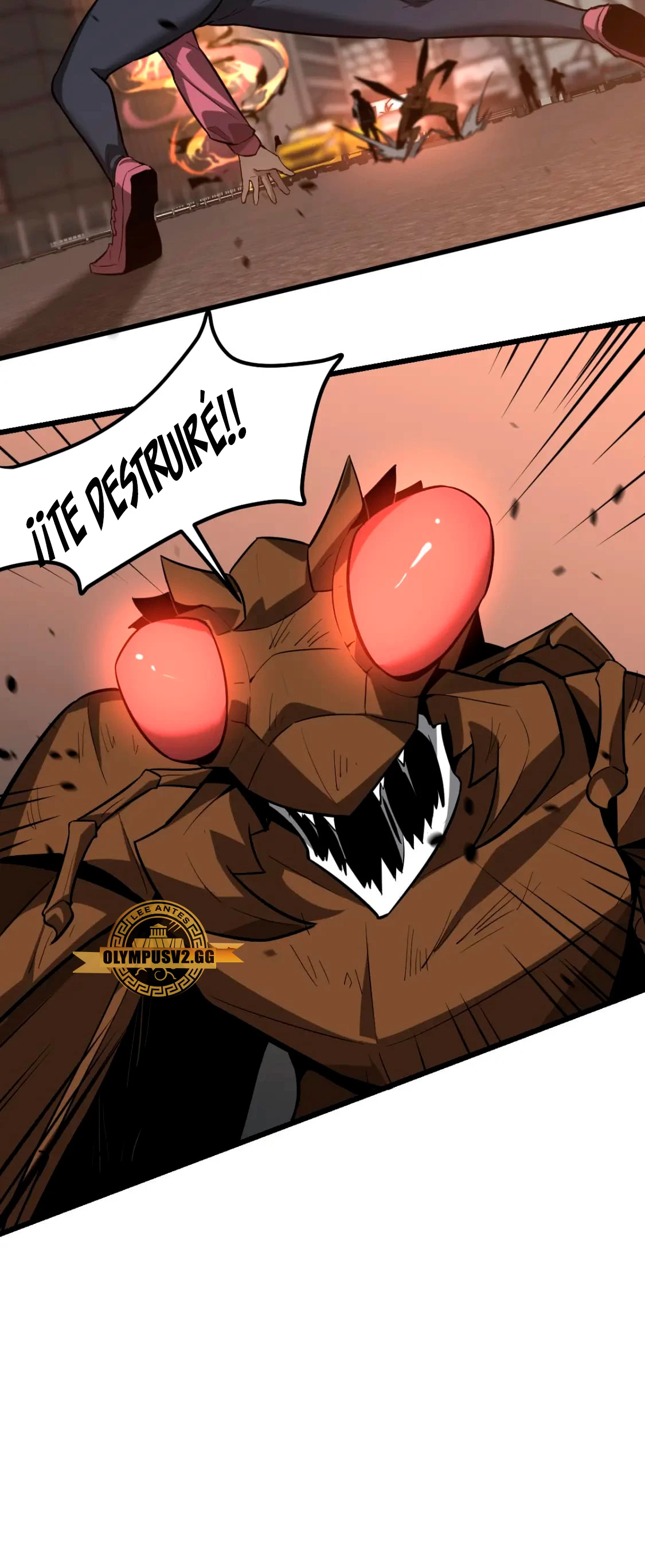 Super Evolución Capitulo 120 página 32