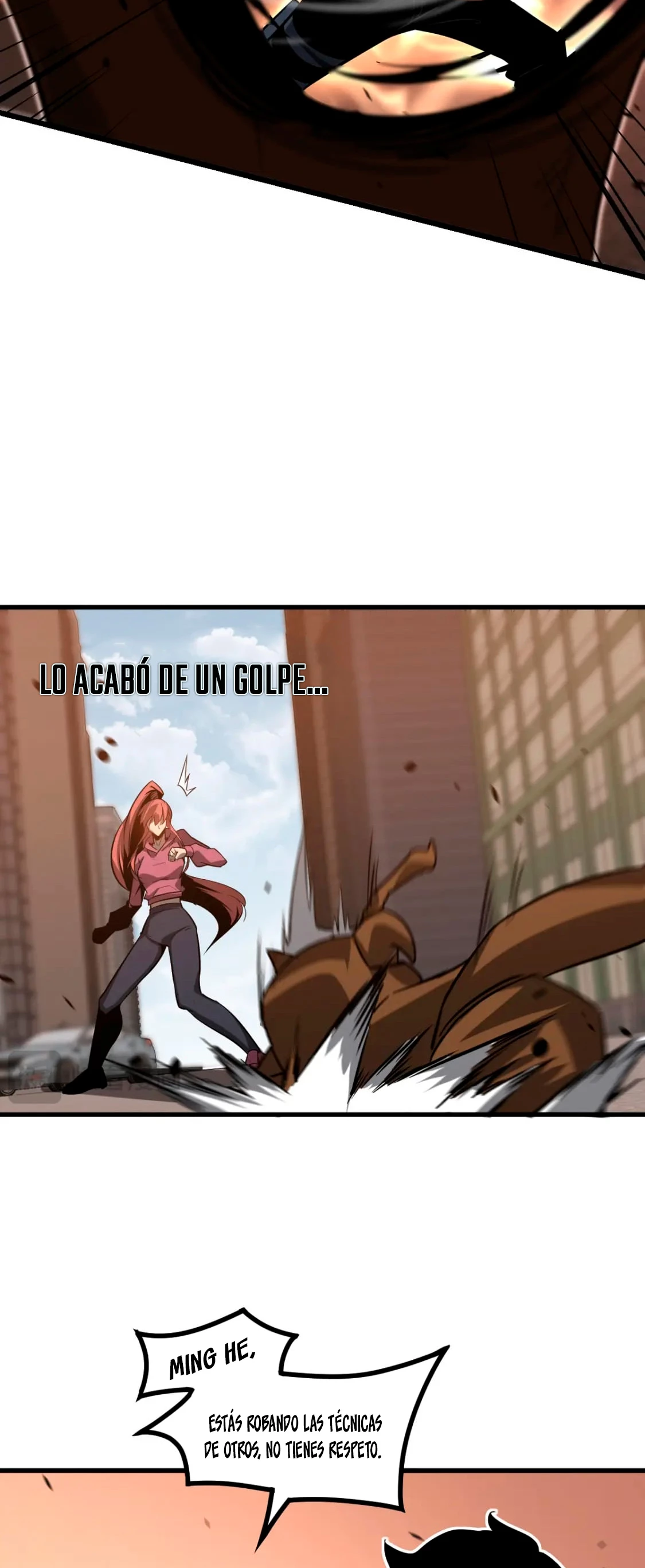 Super Evolución Capitulo 120 página 34