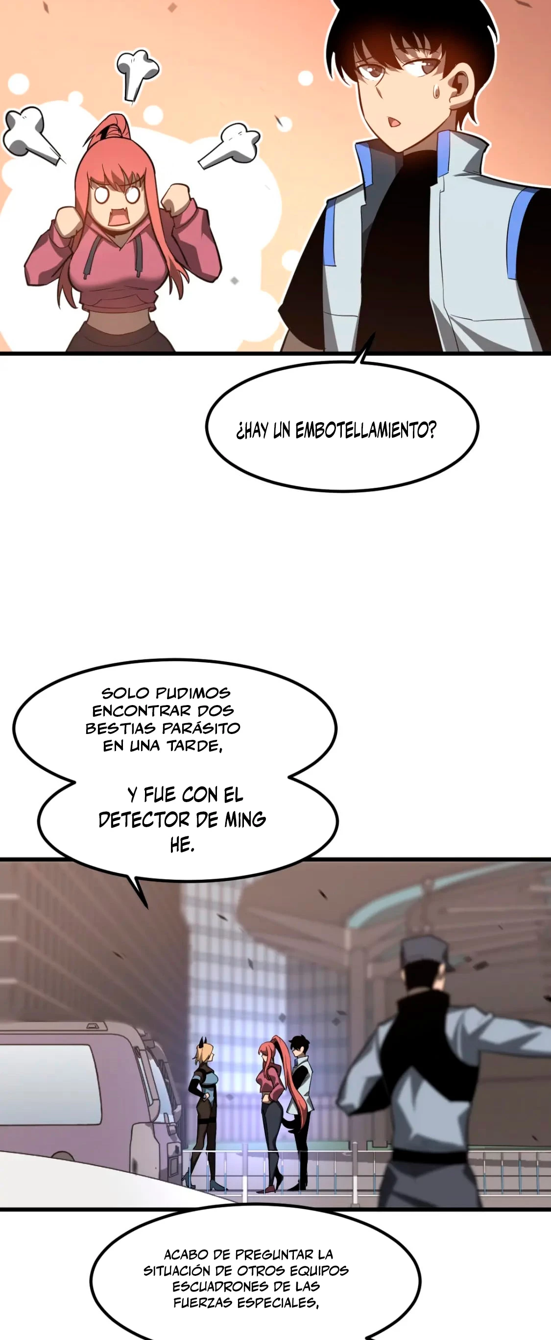 Super Evolución Capitulo 120 página 35