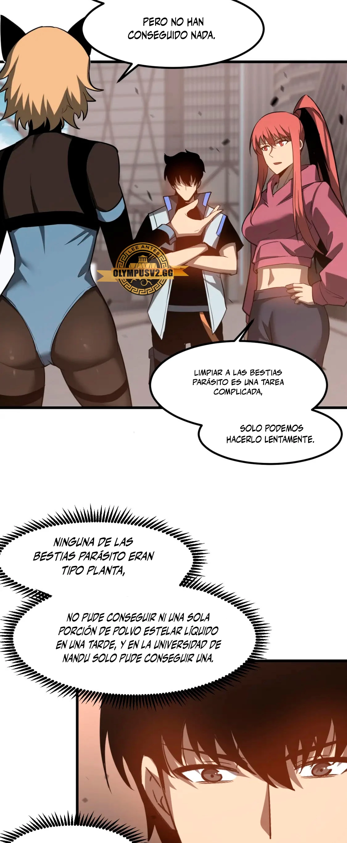 Super Evolución Capitulo 120 página 36