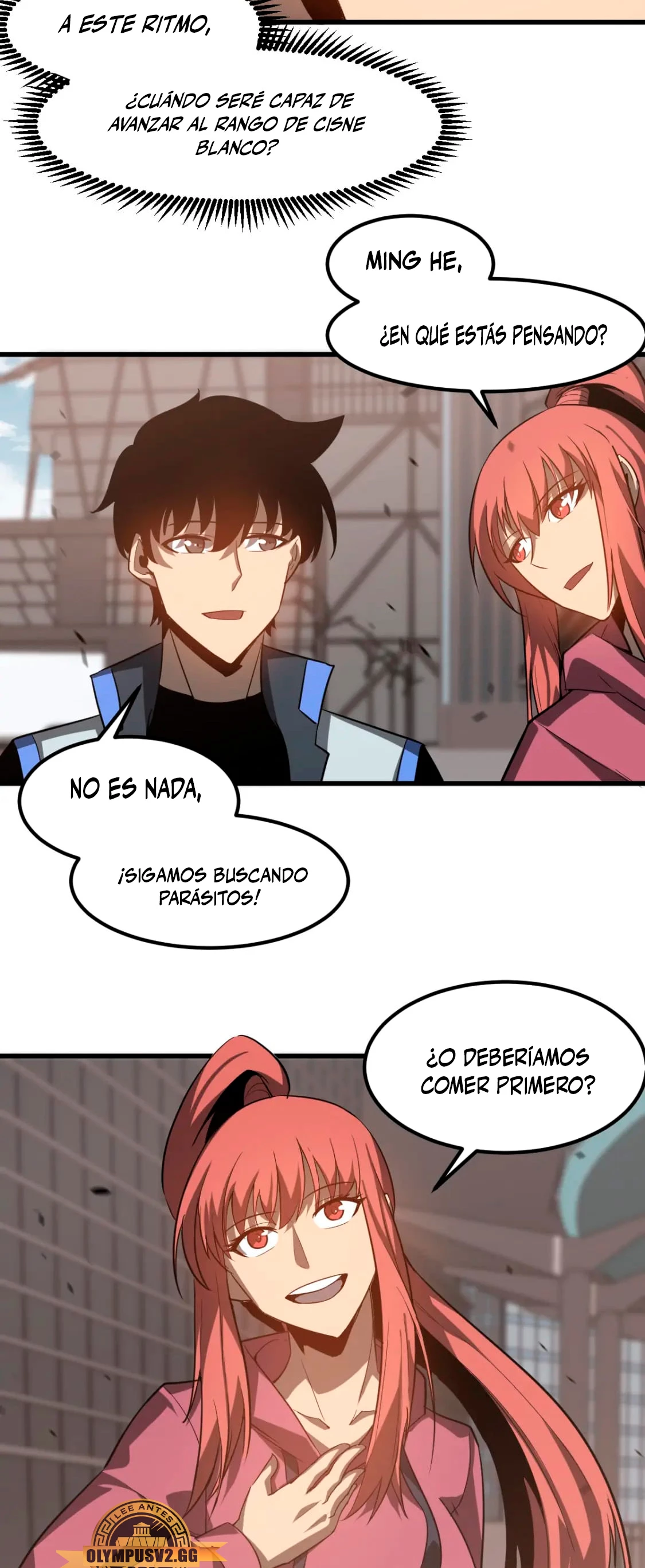 Super Evolución Capitulo 120 página 37