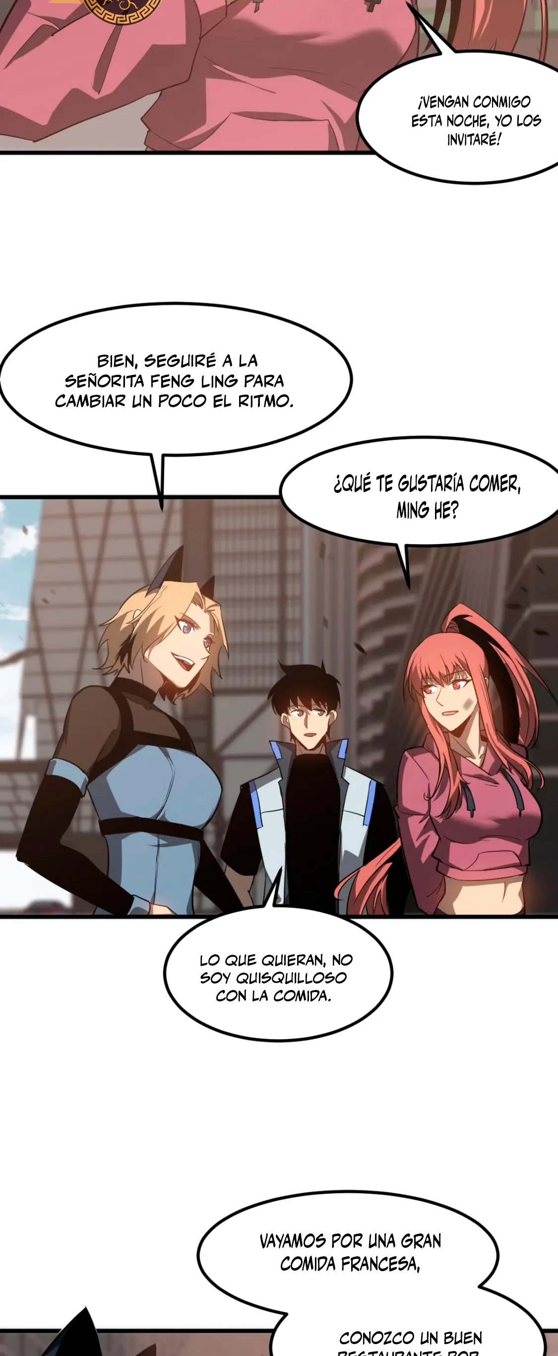 Super Evolución Capitulo 120 página 38