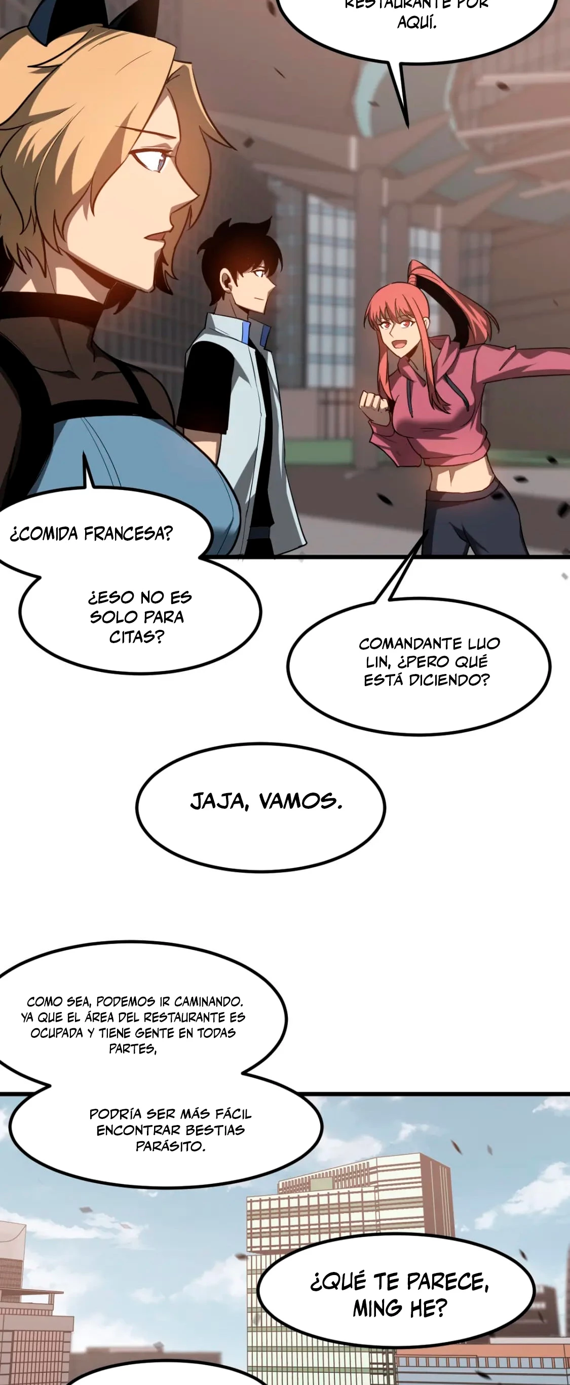 Super Evolución Capitulo 120 página 39