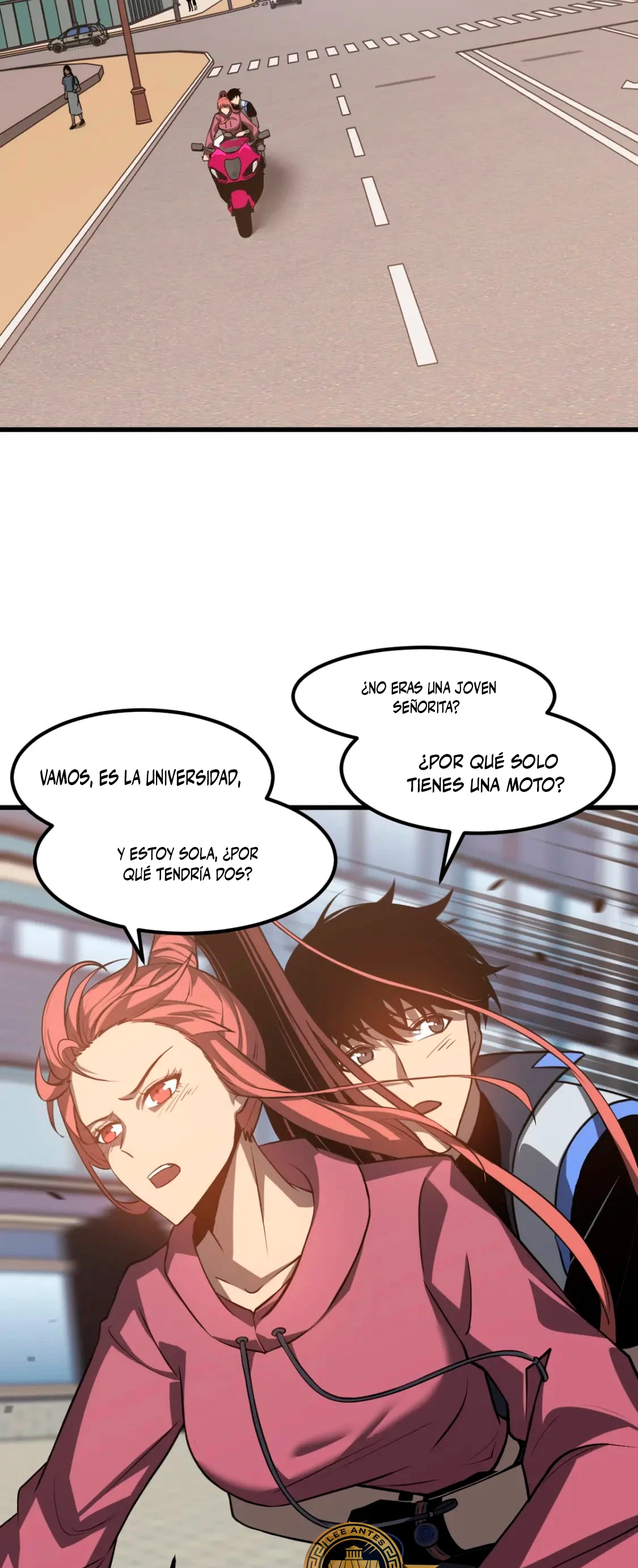 Super Evolución Capitulo 120 página 7