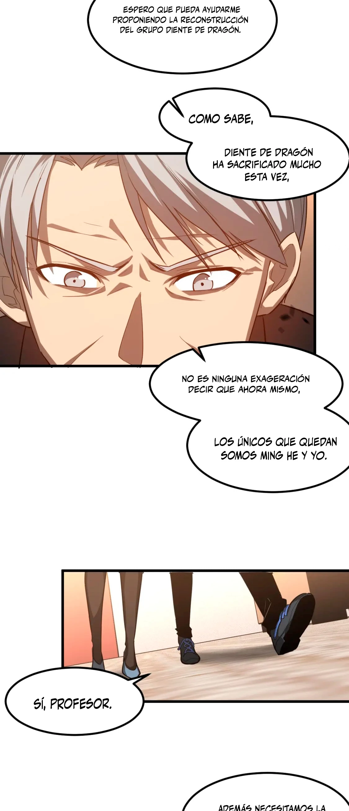 Super Evolución Capitulo 121 página 22