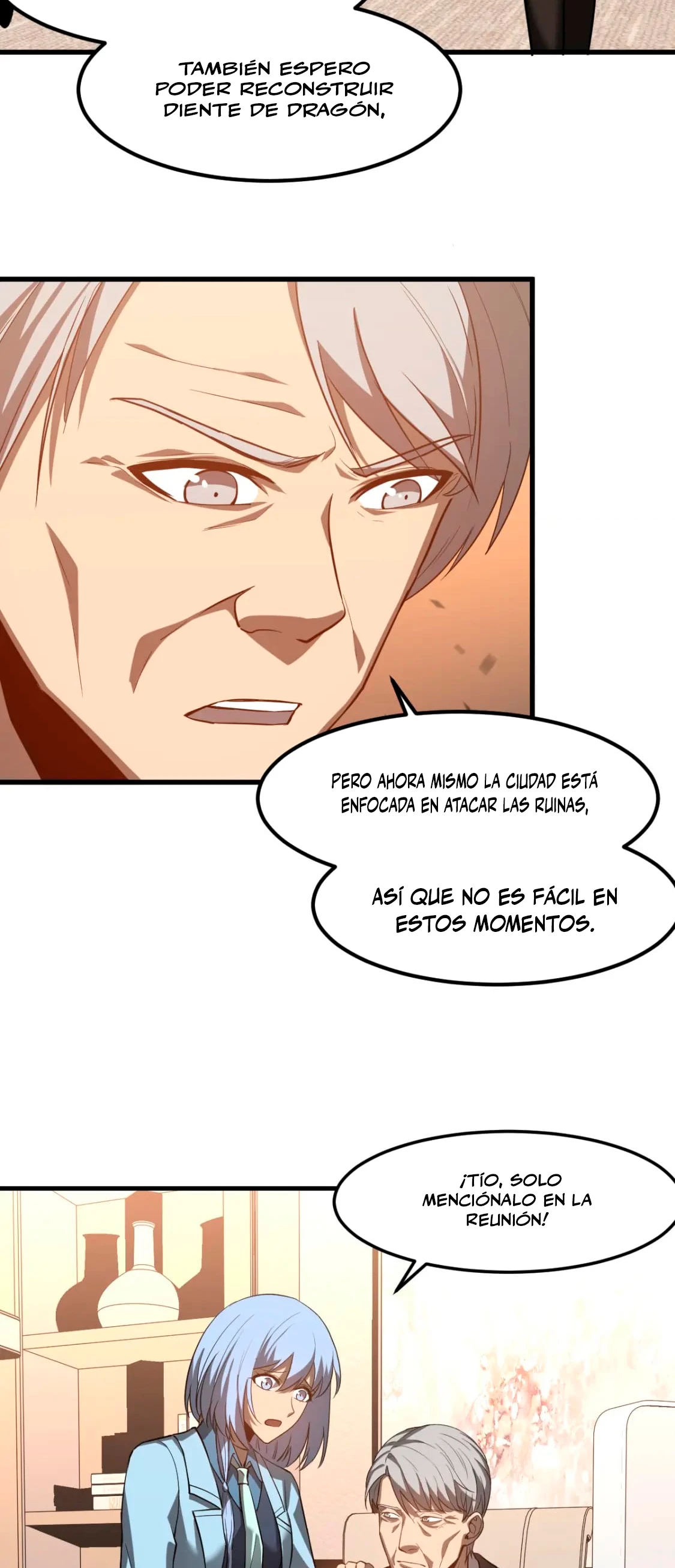 Super Evolución Capitulo 121 página 25