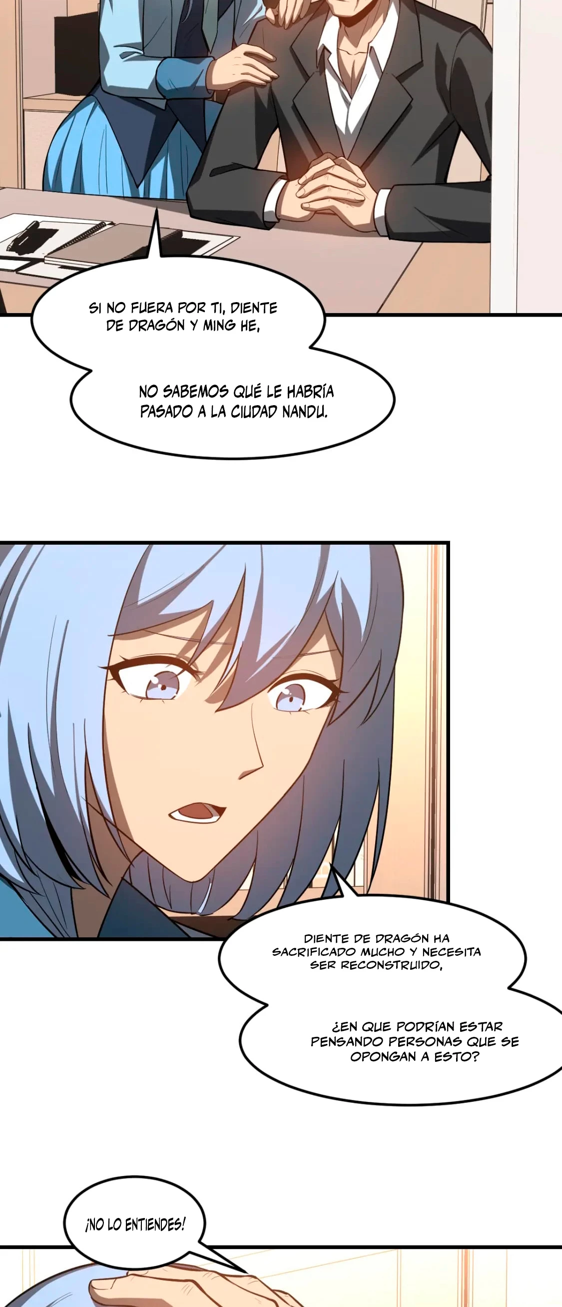 Super Evolución Capitulo 121 página 26