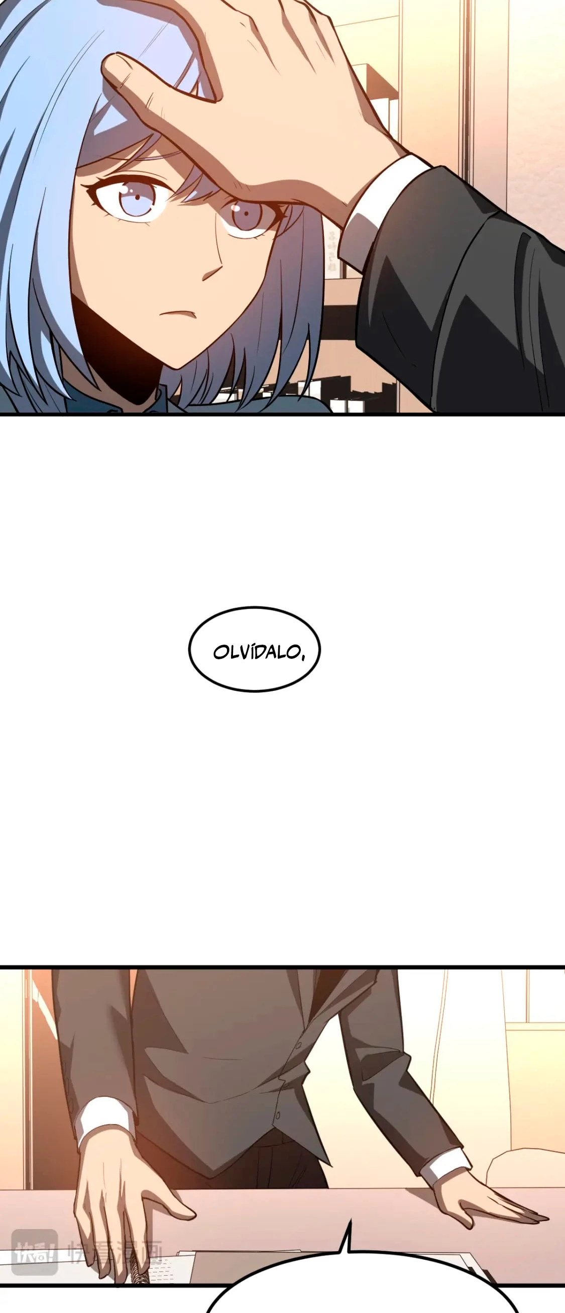 Super Evolución Capitulo 121 página 27