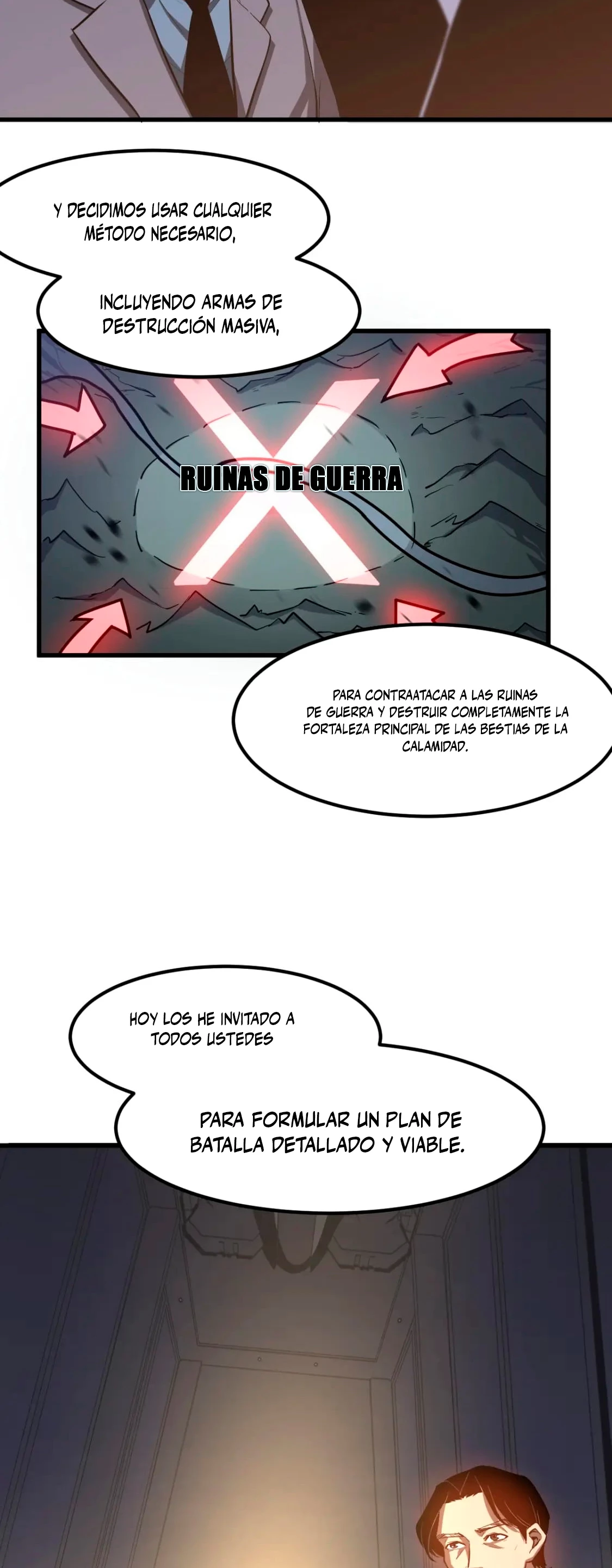 Super Evolución Capitulo 121 página 33