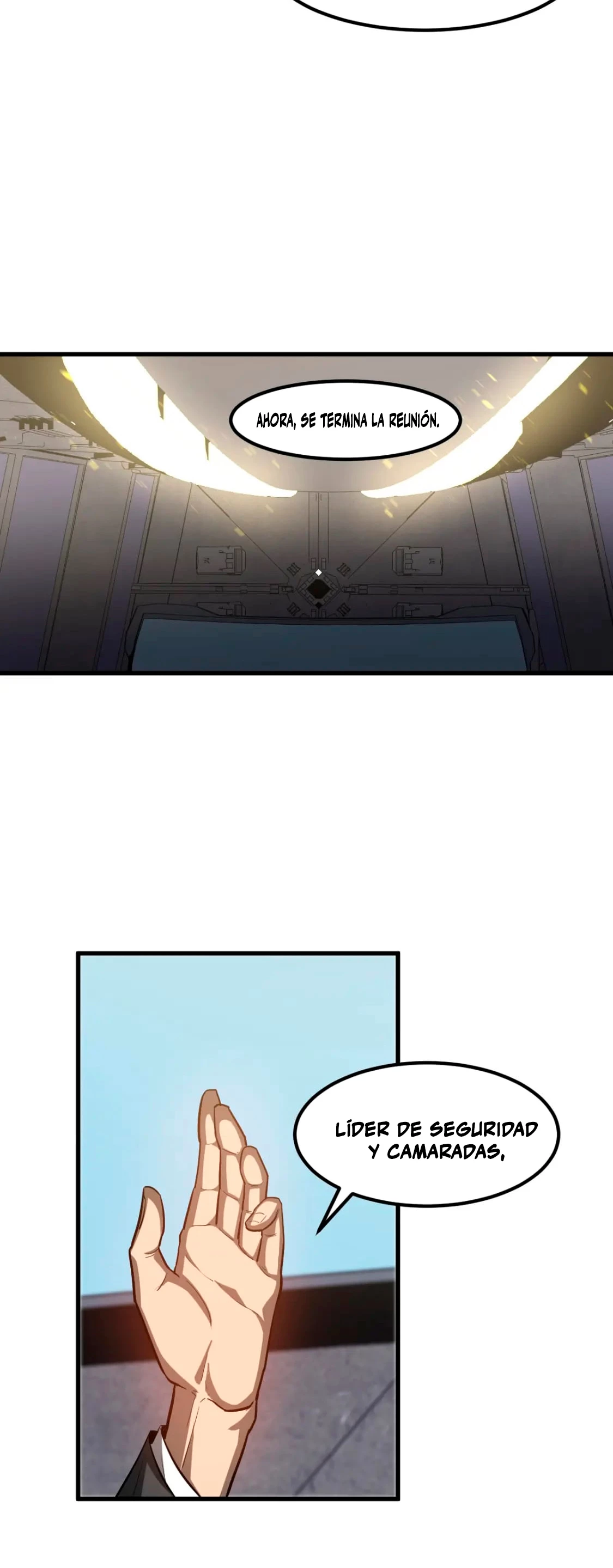 Super Evolución Capitulo 121 página 35