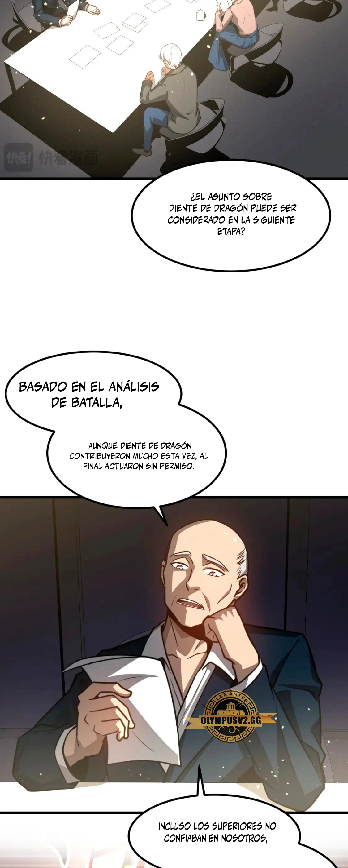 Super Evolución Capitulo 122 página 10