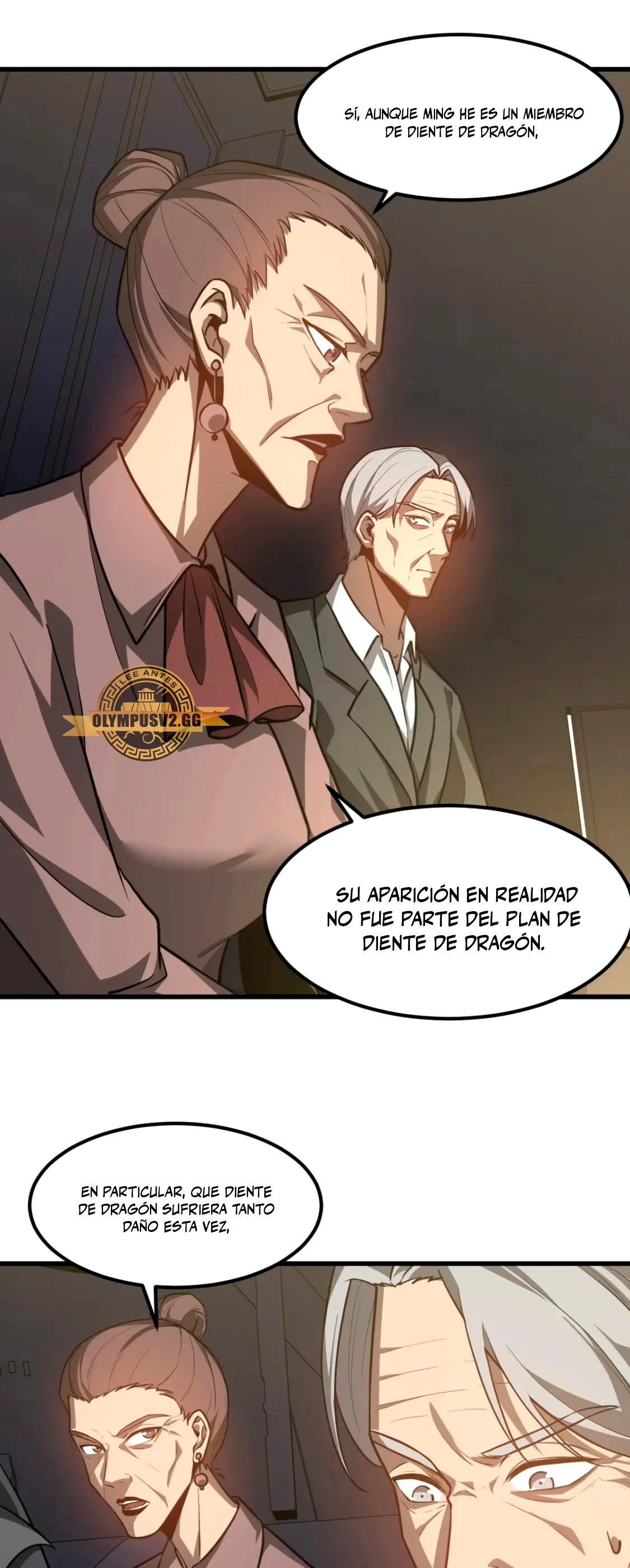 Super Evolución Capitulo 122 página 12