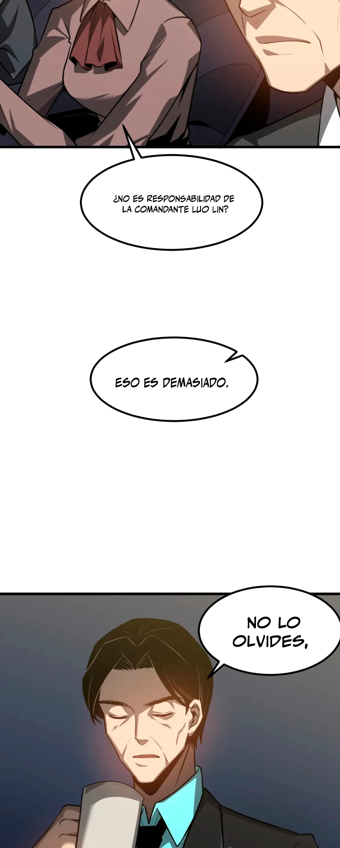 Super Evolución Capitulo 122 página 13
