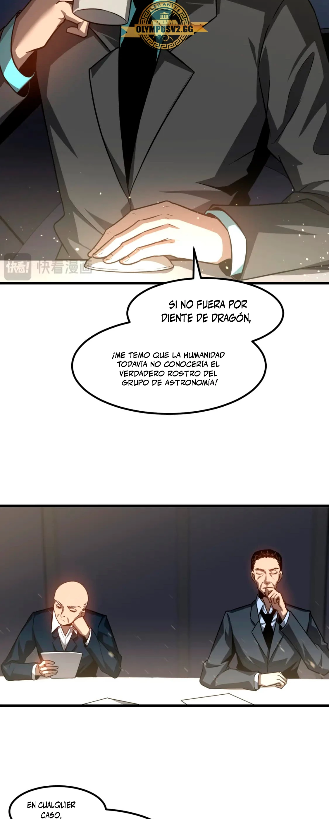 Super Evolución Capitulo 122 página 14
