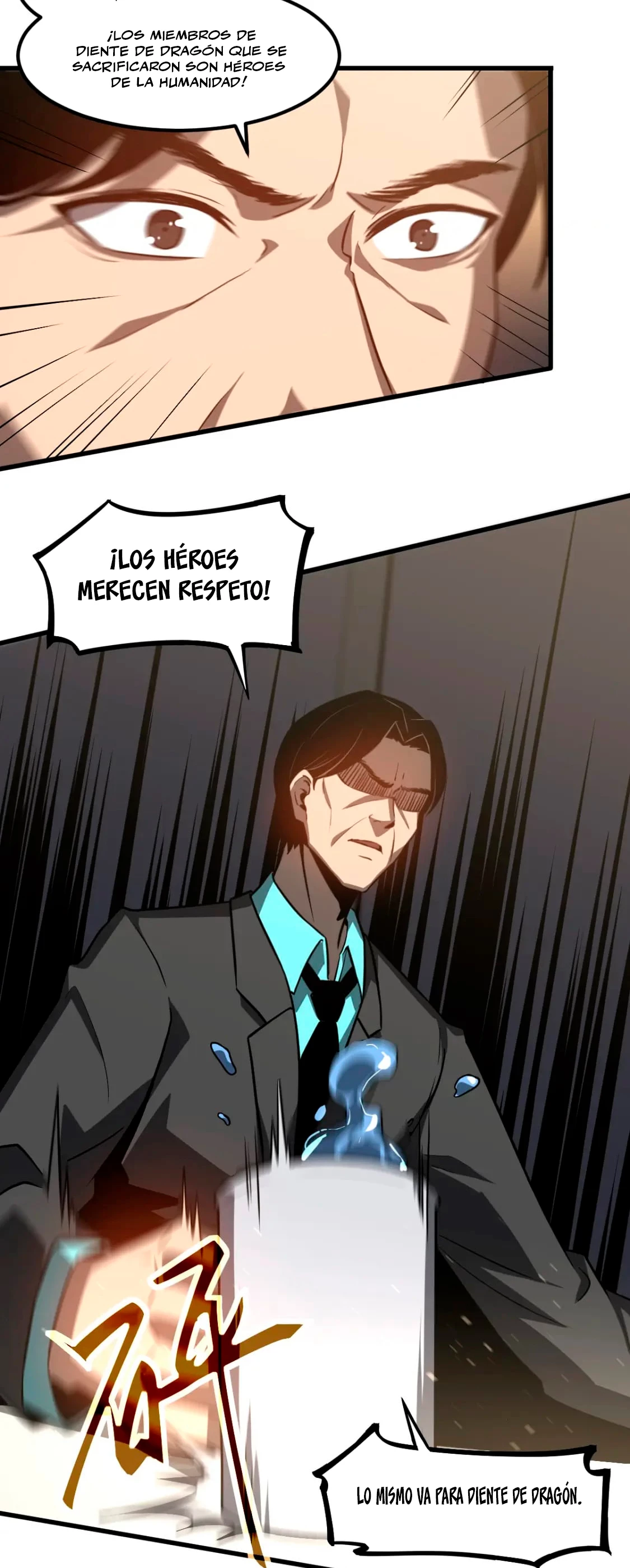 Super Evolución Capitulo 122 página 15