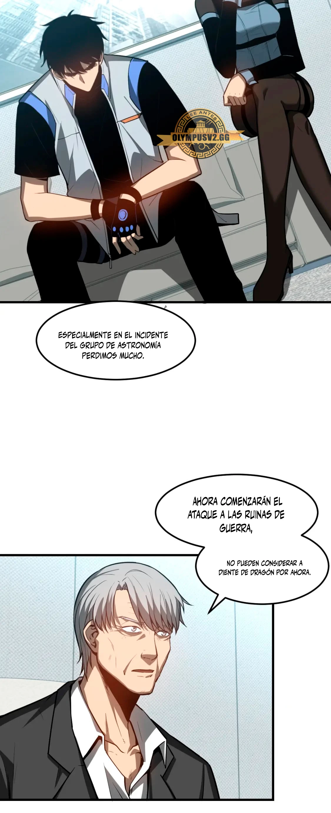 Super Evolución Capitulo 122 página 24