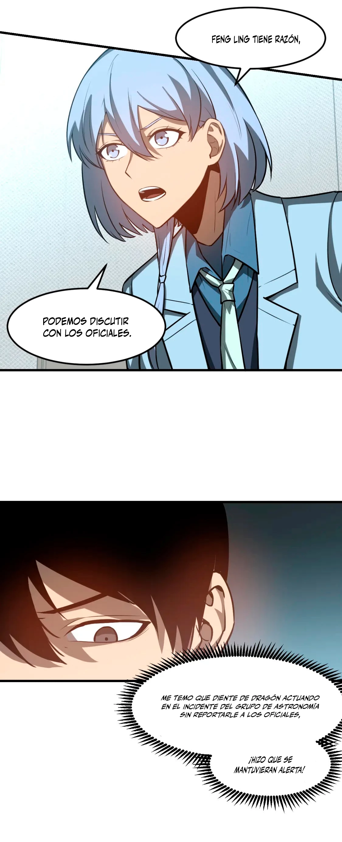 Super Evolución Capitulo 122 página 26