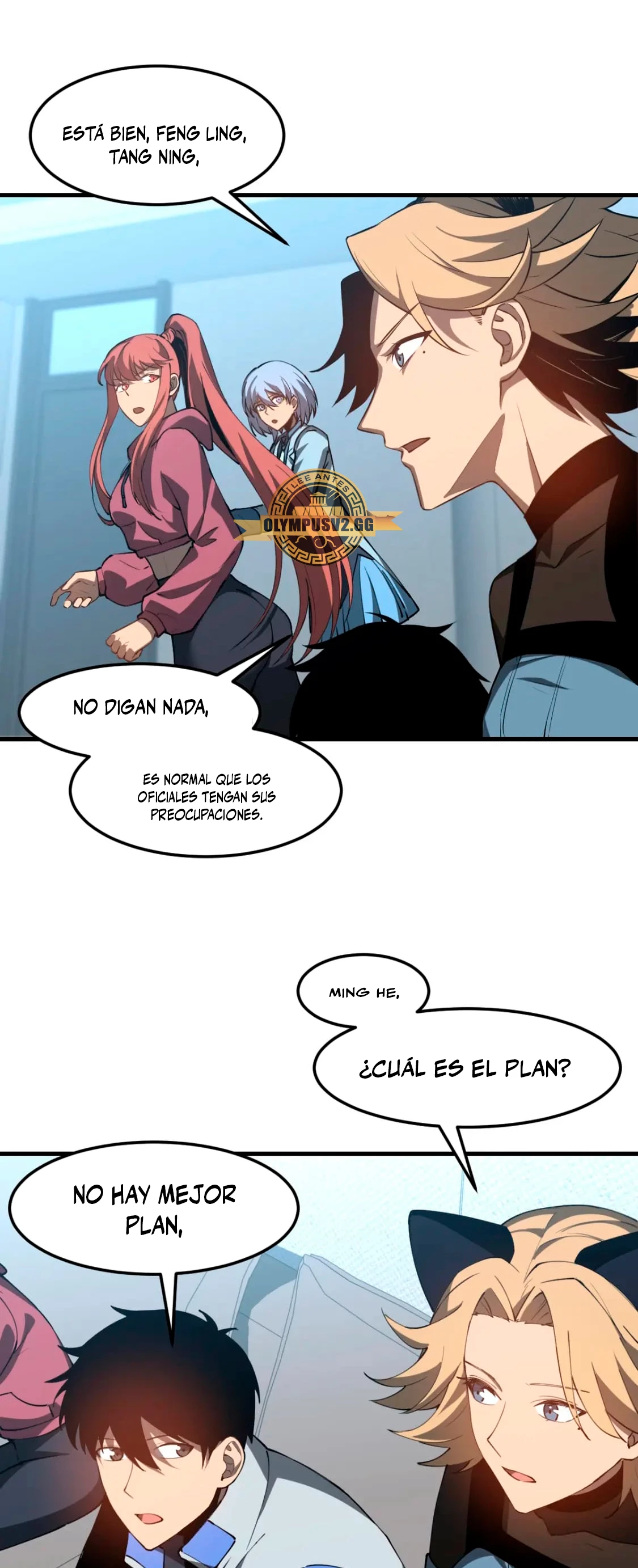 Super Evolución Capitulo 122 página 27