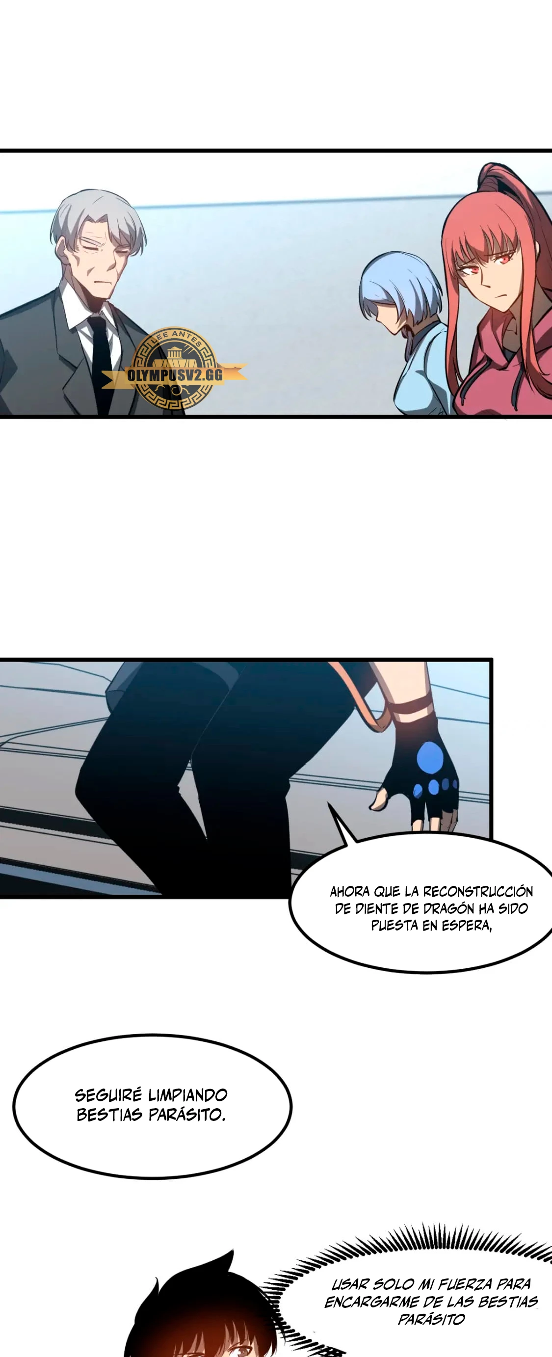 Super Evolución Capitulo 122 página 29