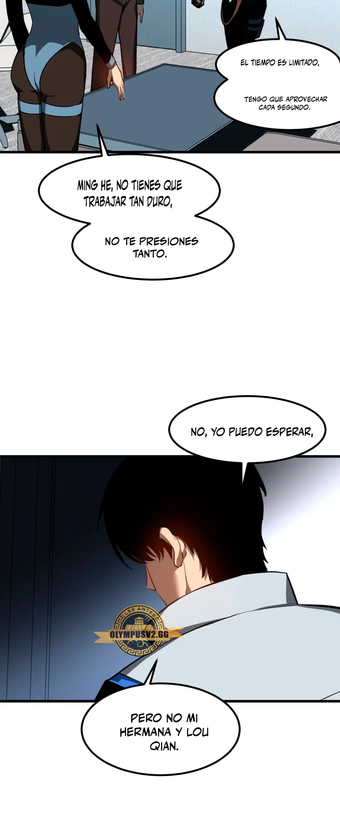 Super Evolución Capitulo 122 página 31