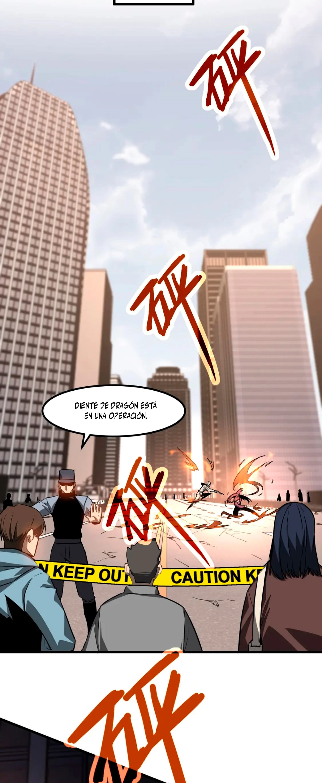 Super Evolución Capitulo 122 página 33