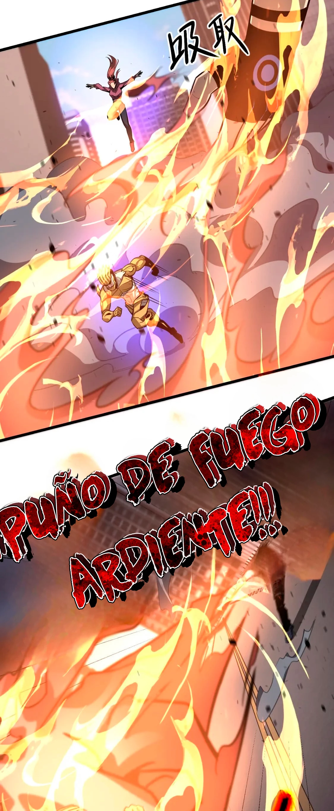 Super Evolución Capitulo 122 página 37