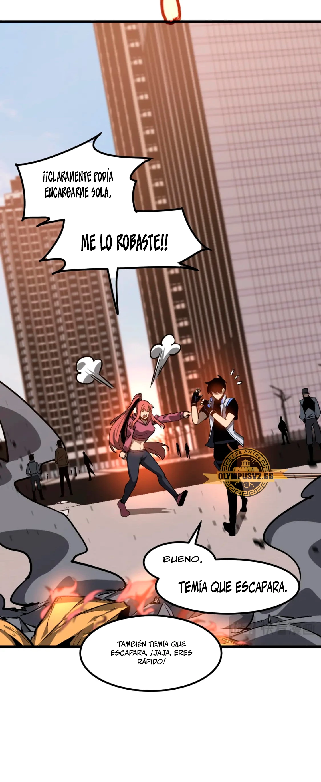 Super Evolución Capitulo 122 página 39