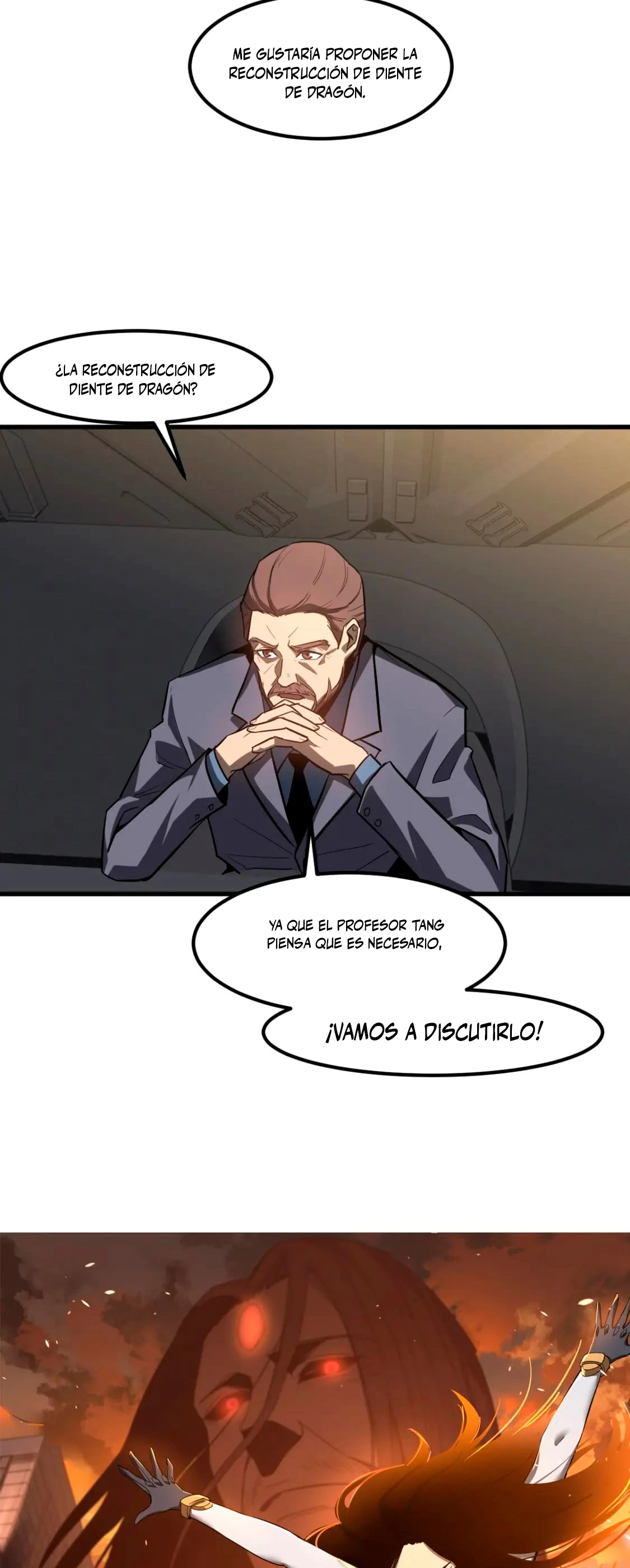 Super Evolución Capitulo 122 página 4