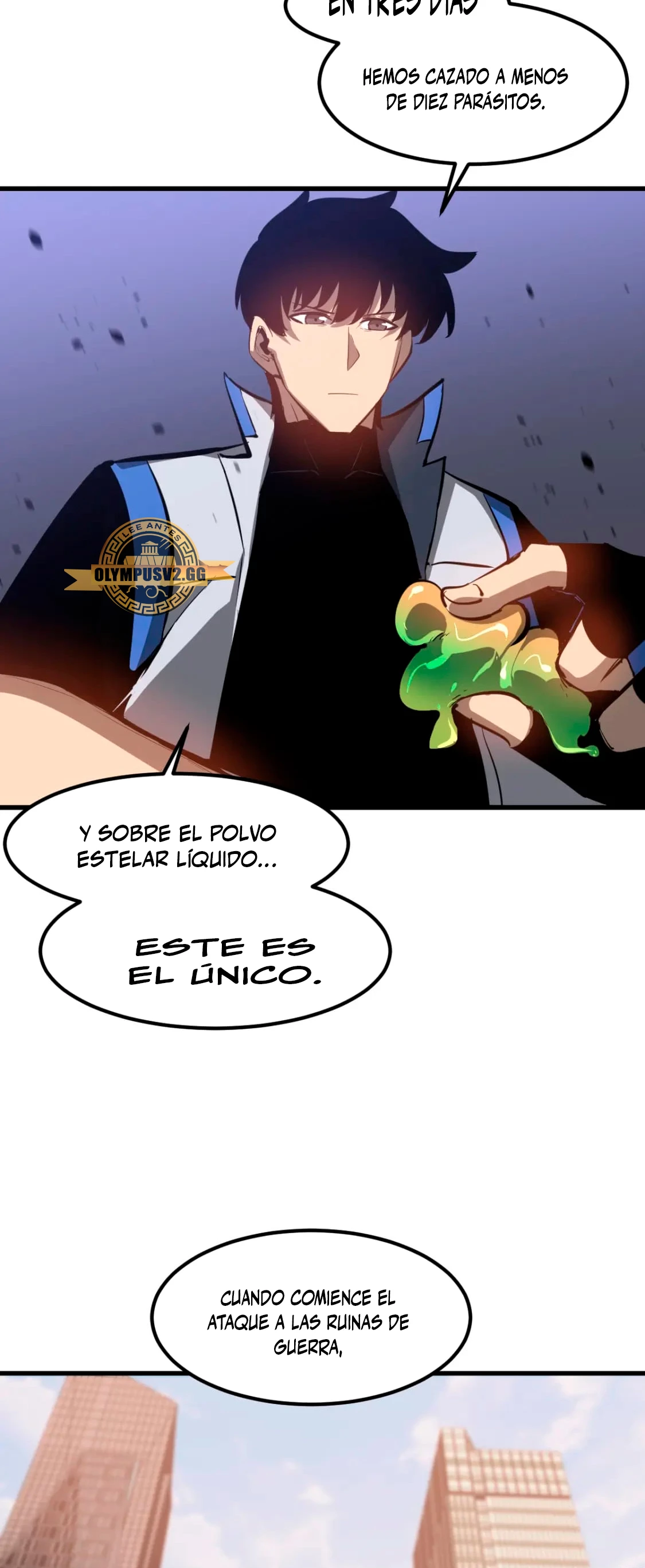 Super Evolución Capitulo 122 página 41