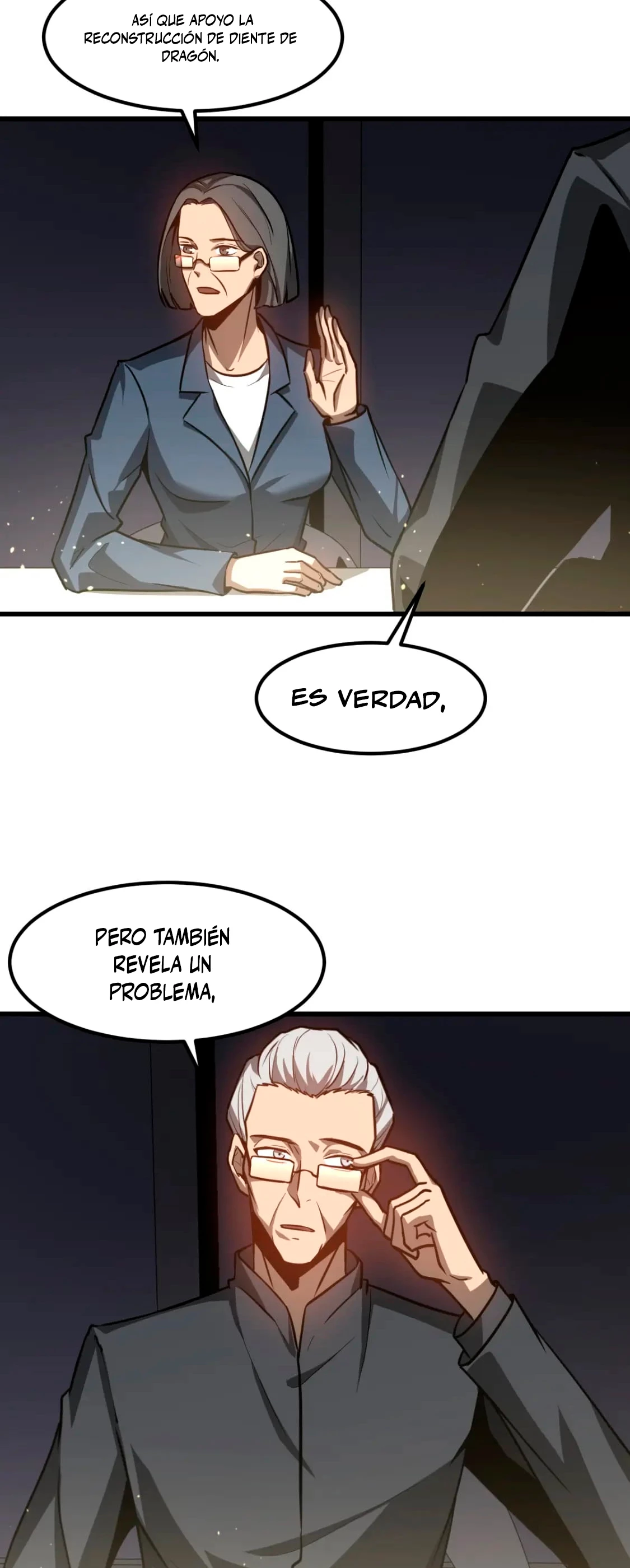 Super Evolución Capitulo 122 página 7