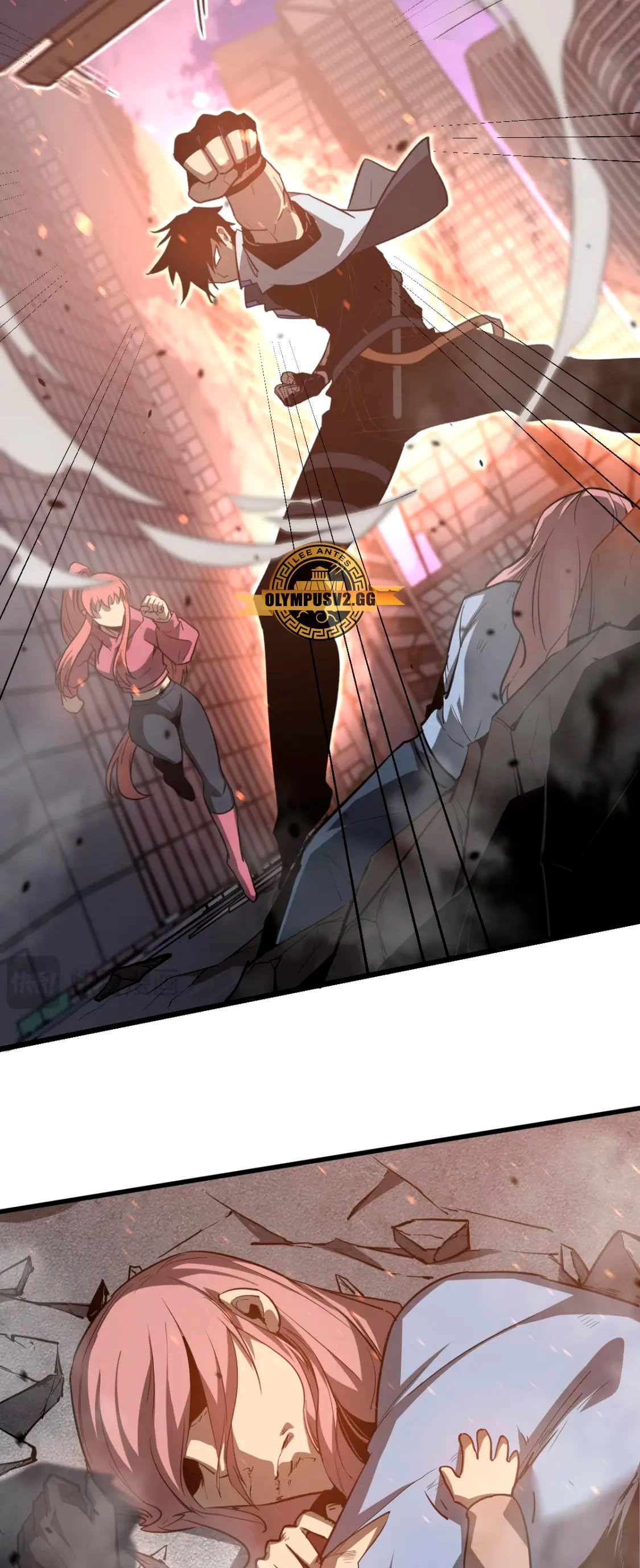 Super Evolución Capitulo 123 página 10