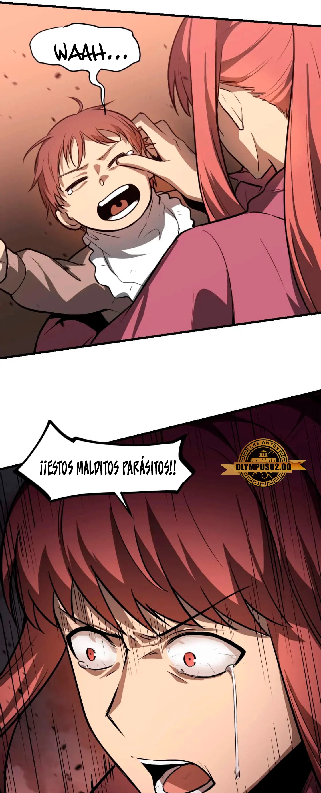 Super Evolución Capitulo 123 página 12