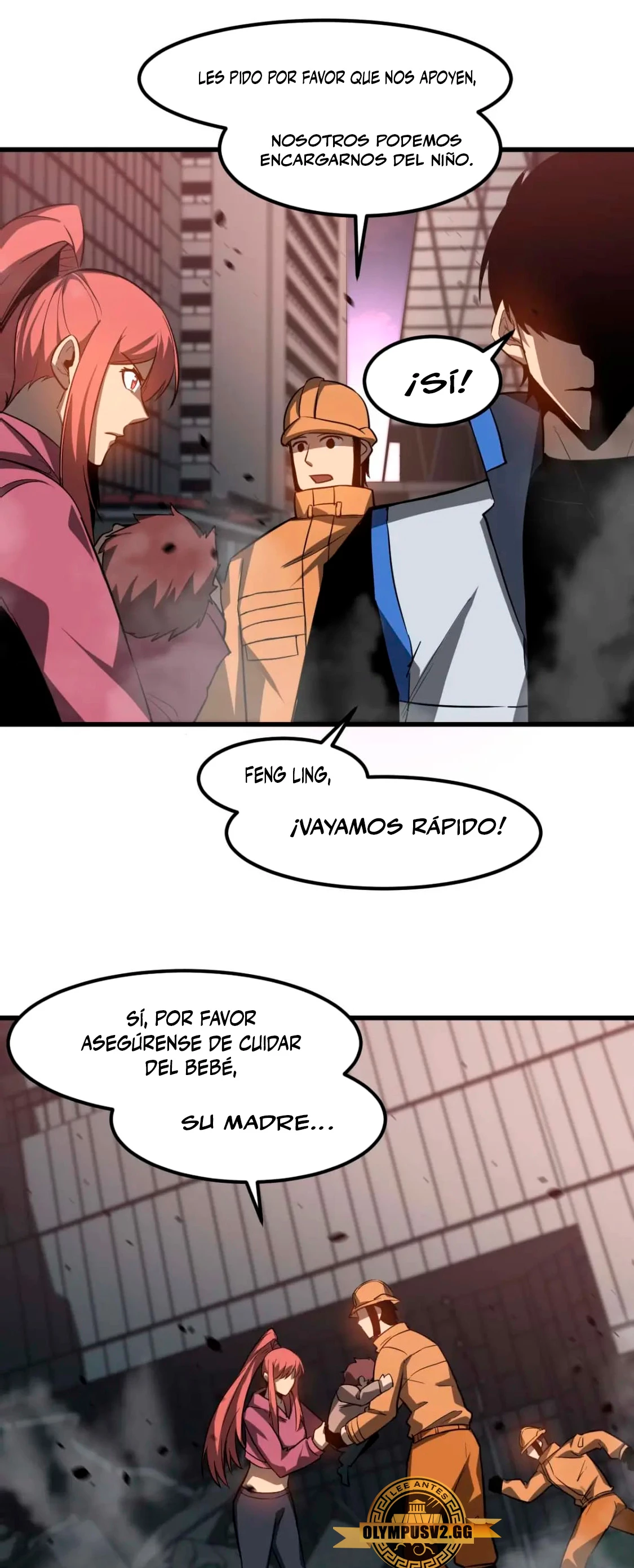 Super Evolución Capitulo 123 página 15