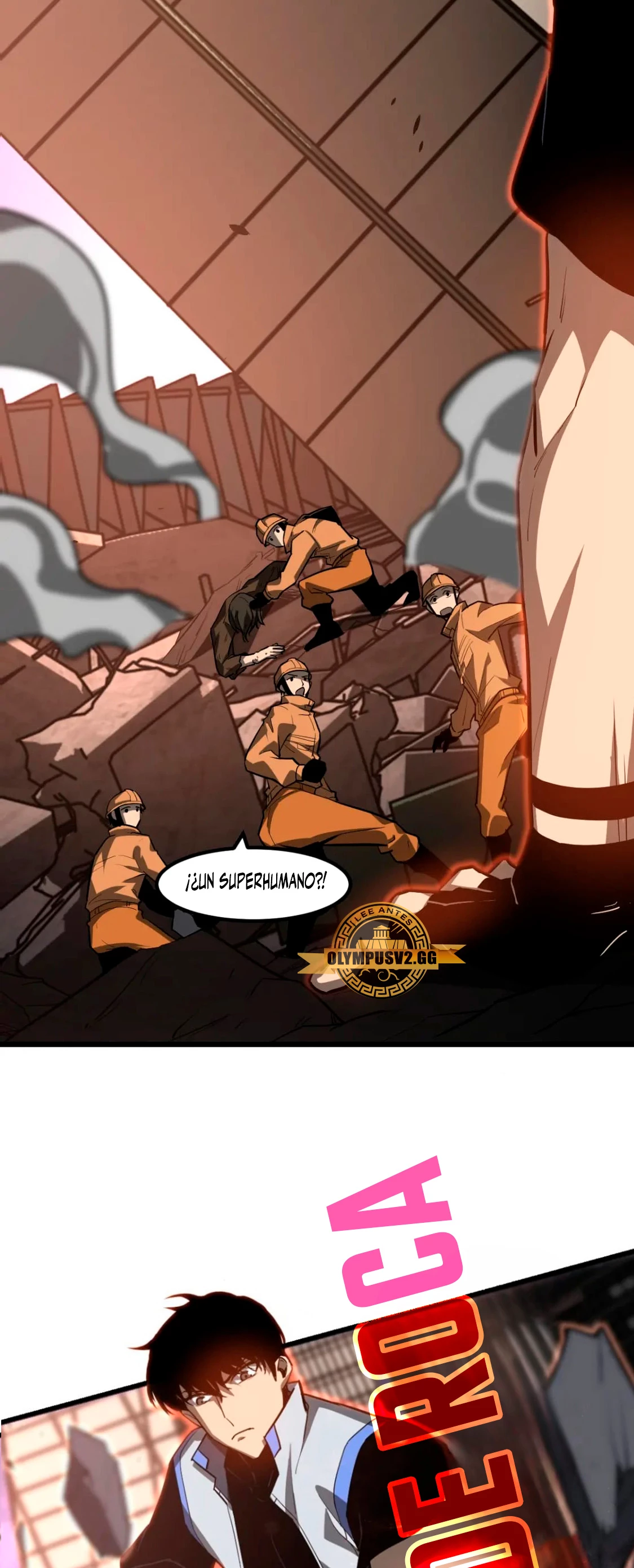 Super Evolución Capitulo 123 página 17