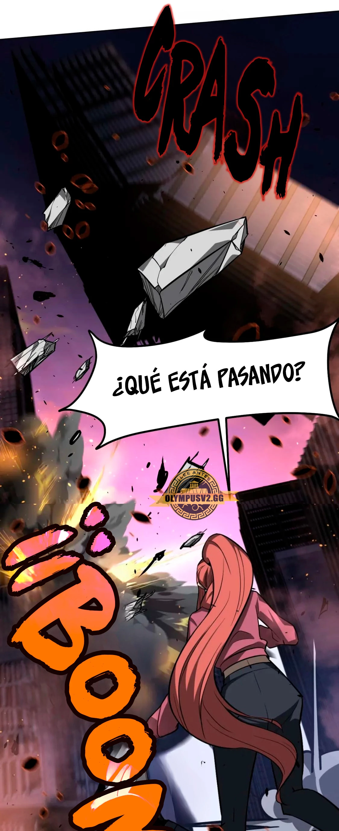 Super Evolución Capitulo 123 página 2