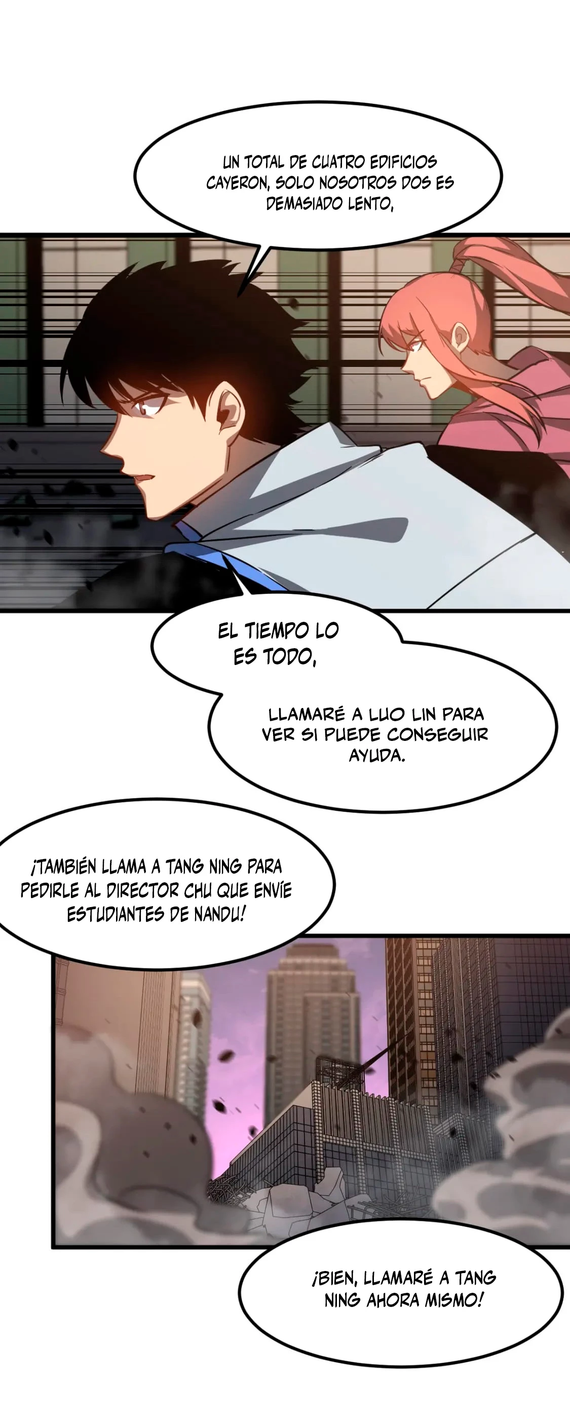 Super Evolución Capitulo 123 página 25
