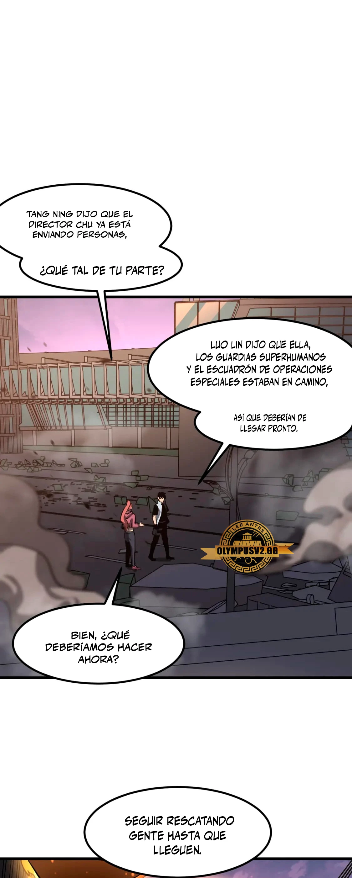 Super Evolución Capitulo 123 página 26