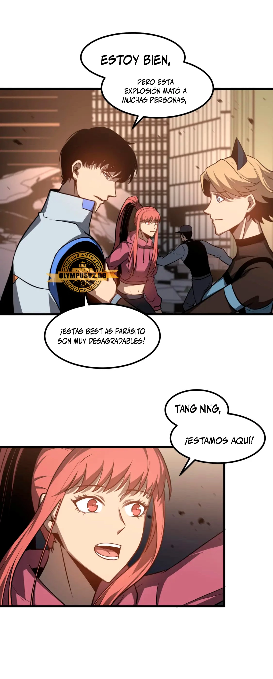 Super Evolución Capitulo 123 página 29