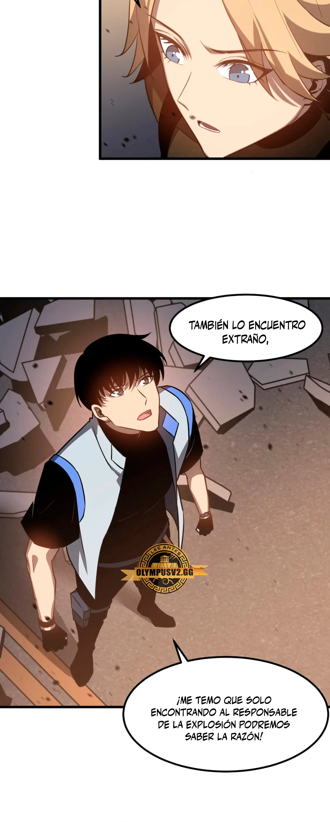 Super Evolución Capitulo 123 página 31