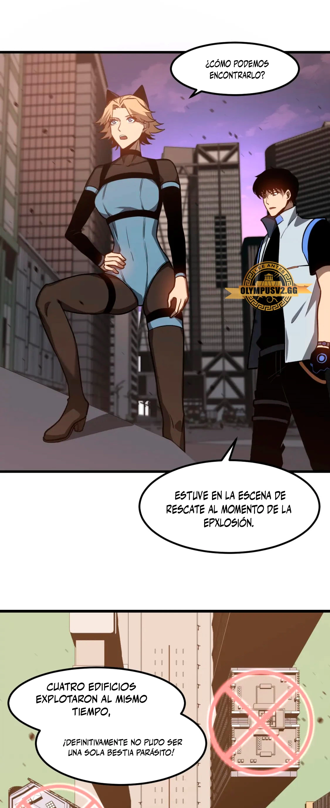 Super Evolución Capitulo 123 página 32