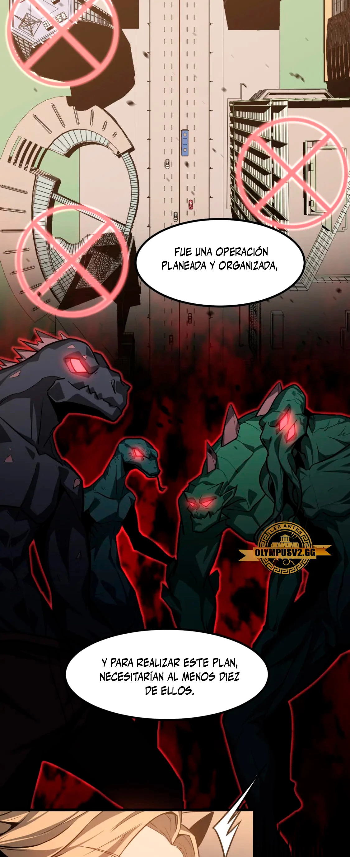 Super Evolución Capitulo 123 página 33
