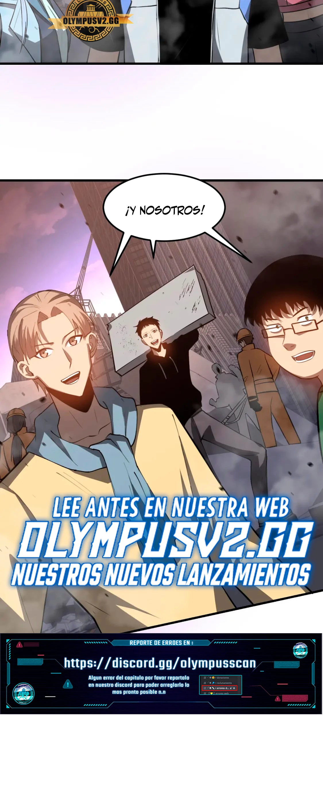 Super Evolución Capitulo 123 página 40