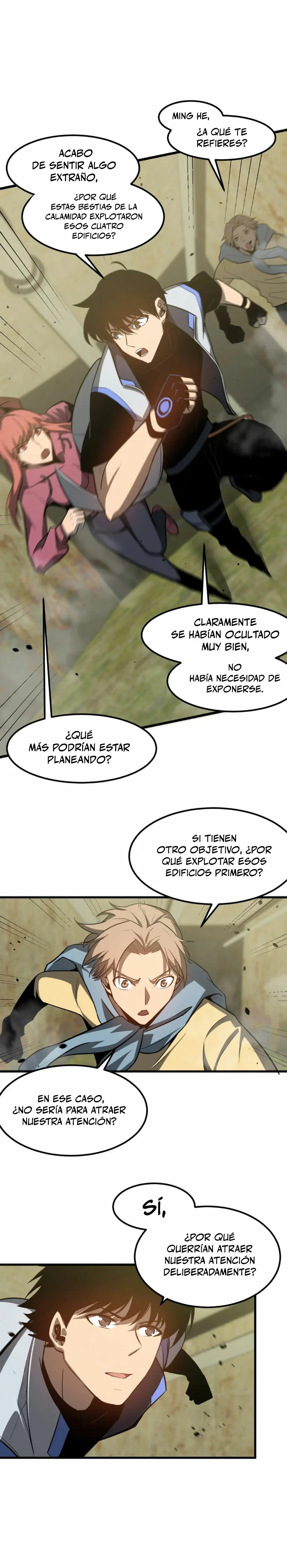 Super Evolución Capitulo 124 página 11