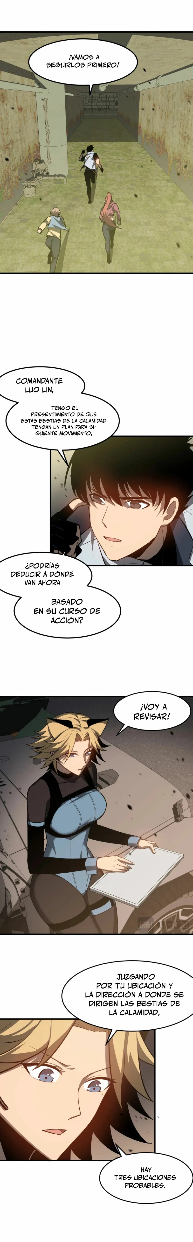 Super Evolución Capitulo 124 página 12